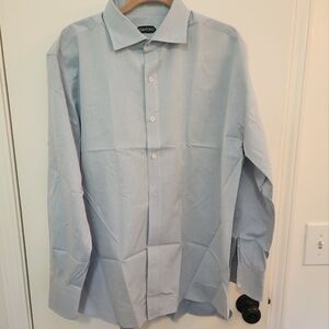 Tom Ford Light Blue Men's Shirt